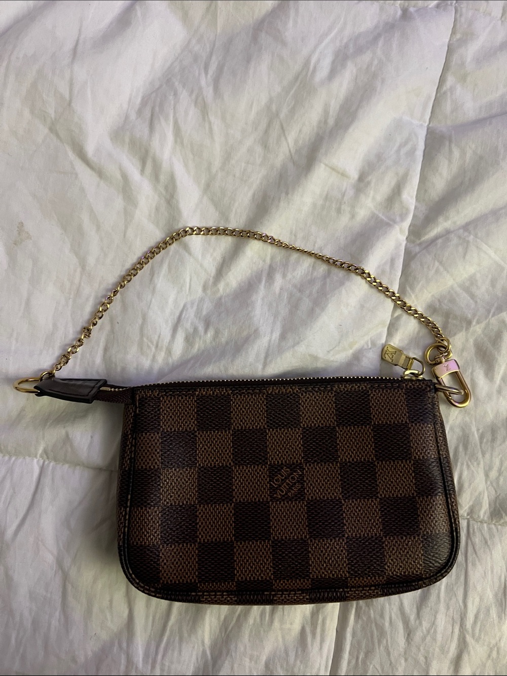 Louis Vuitton Mini Pochette
